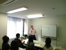 留学説明会名古屋会場