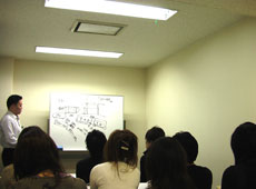 留学説明会大阪会場